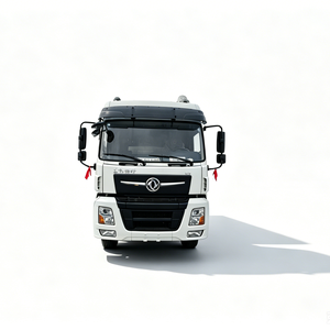 Camión de transporte de alimento a granel de alta capacidad ISUZU, camión cisterna de 40 toneladas para alimento de pollo, camión de carga listo para exportación - Product Image 1