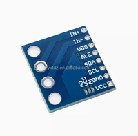 Módulo Sensor de Monitoreo de Corriente/Potencia Bidireccional INA226 INA226 CJMCU-226 con Interfaz IIC I2C