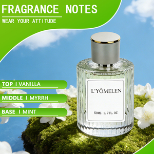 น้ำหอมสูตรเฉพาะตัวติดทนนาน รับผลิตน้ำหอมโอเดอโคโลญจน์ กลิ่นหอมสไตล์เจนซี ติดทนนาน ผู้จัดจำหน่ายน้ำหอม - Product Image 4