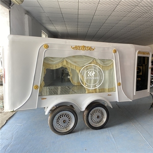Carroza Fúnebre con Caballos/Carroza Real/Carroza Fúnebre Eléctrica para Funerarias, Carros de Caballos en Oferta - Product Image 2