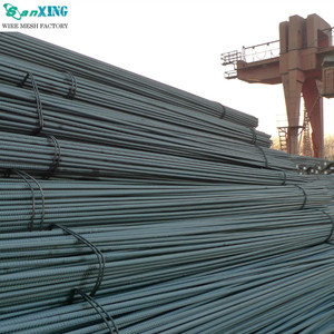 Barra d'acciaio deforme/CRB550 tondo per cemento armato in acciaio/verga di ferro per la costruzione - Product Image 5