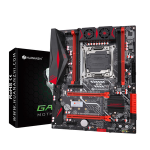 เมนบอร์ดเดสก์ท็อป X99 AD3 LGA 2011-3 Xeon 2666 DDR3 รองรับช่องสัญญาณหน่วยความจำคู่ ATX รองรับ SATA ใหม่ แรมสูงสุด 128GB - Product Image 3