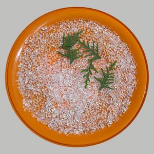 Envasado a granel Virgen Alta Transparencia 99% Pureza PMMA Resina de plástico de" - Product Image 4