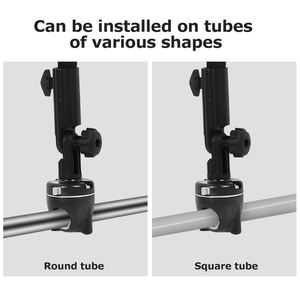 HOMFUL Marine <span class=keywords><strong>Boat</strong></span> <span class=keywords><strong>Flag</strong></span> Pole Set accessori per barche portabandiera per barche - Product Image 4