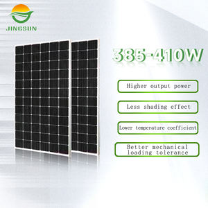 <span class=keywords><strong>Jinsun</strong></span> N Tipo Módulos solares 385W 410W 400W Panel solar monocristalino para el hogar - Product Image 4