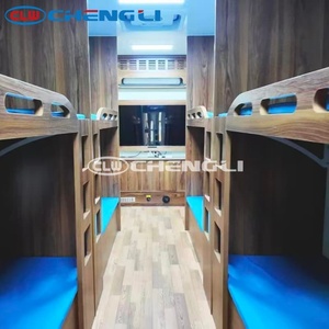 Sinotruk HOWO Nuevo Camión de Rescate y Camping Diésel para 8 Personas, Vehículo de Apoyo a Respuesta de Emergencia de 18t para Base de Misiones de Ayuda en Desastres - Product Image 6