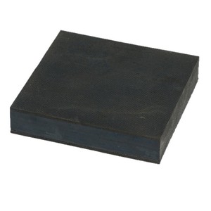 Rubber Sheet Black Thickened Vibration Damping <b>Pad</b> Industrial <b>Buffer</b> For Replace Repair Abrasion Resistant Insulation - Product Image 1