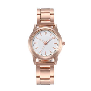 Montre à quartz avec bracelet en acier résistant à l'usure, modèle haute performance pour tous les jours - Product Image 3