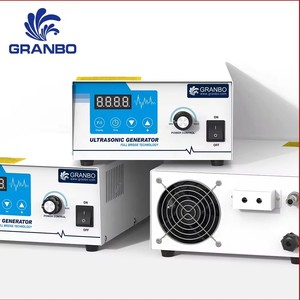 Granbo 1200W công nghiệp siêu âm sạch hơn 88L OEM Kích thước chức năng với bộ lọc tái chế hệ thống cho dầu tẩy rửa máy giặt - Product Image 4