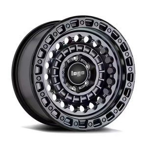 도요타 힐럭스 툰드라 타코마 픽업 용 합금 단조 자동차 휠 림 오프로드 휠 부품 - Product Image 3