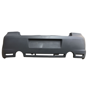 Vendita all'Ingrosso di Paraurti Posteriori di Alta Qualità Adatti per <span class=keywords><strong>VW</strong></span> <span class=keywords><strong>Golf</strong></span> 4 Modello MK per Modifica R32 - Product Image 2