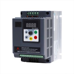 Convertidor de Frecuencia VFD002L21A 0.2KW 220V Monofásico - Product Image 6