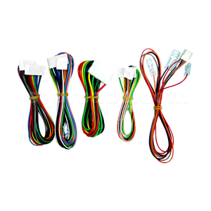 Barra de luz LED de 7 colores, barra de luz Rgb, arnés para máquinas de <span class=keywords><strong>Arcade</strong></span> - Product Image 4