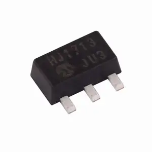 MCP1702T-5002E/MB package SOT-89 low voltage differential linear regulator Integrated circuits - electronic components IC chip