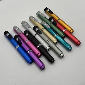 Stylo <span class=keywords><strong>Magique</strong></span> Écologique V2 à Corps Métallique et en Verre, Idéal pour les Soins de la <span class=keywords><strong>Peau</strong></span> – Vente Directe Usine - Product Image 6