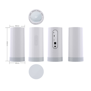 Tianjie เราเตอร์4G + LTE <span class=keywords><strong>WIFI</strong></span> 5 Router 2.4/5GHz dual band Cat6ไร้สาย<span class=keywords><strong>เคลื่อนที่</strong></span>ในร่ม <span class=keywords><strong>WiFi</strong></span> กับซิมโมเด็ม CPE - Product Image 2