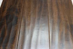 5 "X 3/5" Espresso el kazınmış akasya mühendislik parke döşeme - Product Image 3