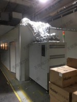 Climatiseur de précision de type conduit pour grandes usines de production et entrepôts