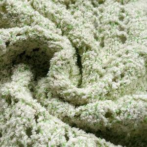 新成裕ループヤーン（BCIコットン72％、リサイクルポリエステル28％）染色済み1/2NMカウント手編みサステナブルセーター、スカーフ、ベビー向け - Product Image 5