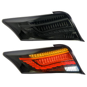 Nuevas Luces LED Delanteras y Traseras MINGLIDA de Repuesto, Luces de Giro/Freno para Vios 2014-2018 (12V) Ajuste Universal, 1 Año de Garantía - Product Image 3