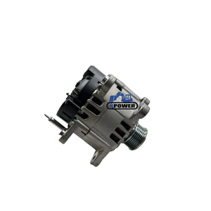 Alternador con velocidad de doble ranura VW06F903023F para piezas de maquinaria de construcción para excavadora - Product Image 4