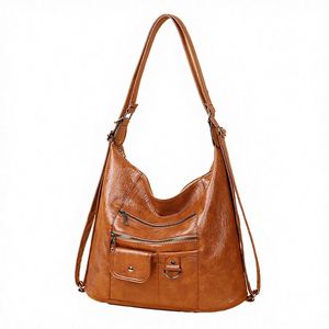 Sacs à main pour femmes en gros d'usine avec logo personnalisé, nouvelle collection 2026, sacs à bandoulière de luxe tendance pour femmes - Product Image 2