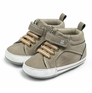 Chaussures de sport souples pour tout-petits, premières chaussures de marche pour bébés, baskets pour garçons et filles - Product Image 3