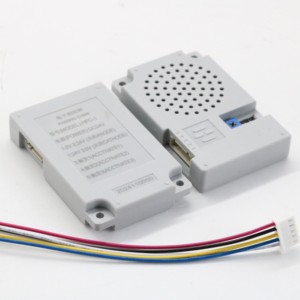 EX-Fábrica Preço Venda Quente Elevador Voz Anúncio Dispositivo Relógio Elevador Chegada Double-bell Chime - Product Image 2