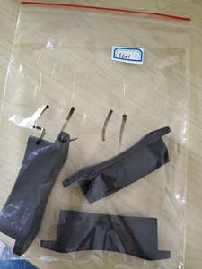 Accessoires de <span class=keywords><strong>volet</strong></span> roulant extérieur moderne en nylon pour usine, serrure latérale pour porte à enroulement pour lamelles 37/39/42/45/55/77 - Product Image 3