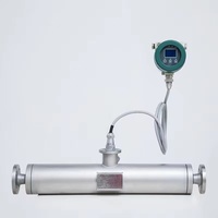 Medidores de Flujo Másico Coriolis de Alta Estabilidad, Aptos para Aceite Lubricante Líquido, Agua Salada y Gas Licuado de Petróleo