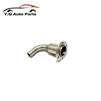 SPARE PART MOBIL BEKAS ASLI untuk Ferrari 430 Coupe Spider Scuderia Gasoline Fill Neck Union OEM 203516