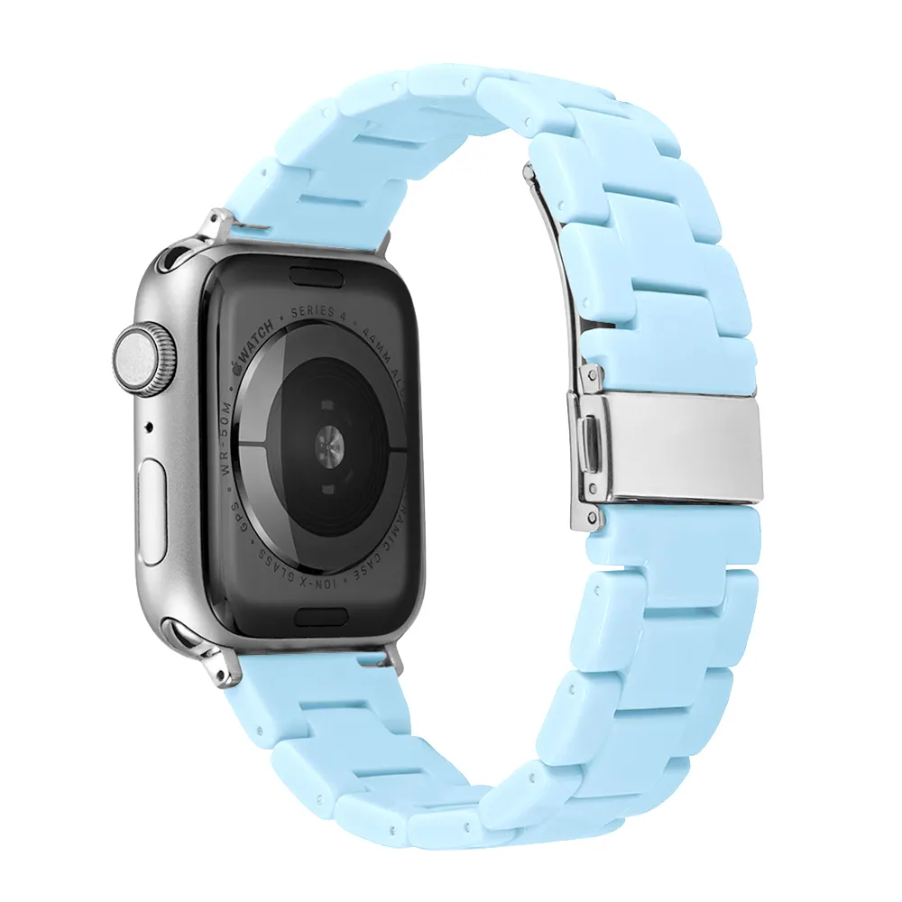 Drops hipping Soft Micro fiber Strap für Samsung Band 20mm 22mm Magnet gummiband für IWatch Serie 8 7 6 5 SE 4