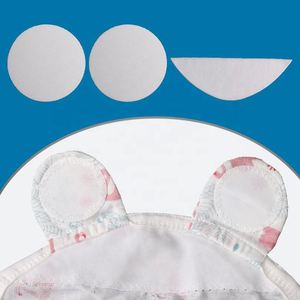 Bande auto-agrippante ultra-fine pour vêtements de bébé - Sangle adhésive douce, écologique, résistante à la chaleur, longueur personnalisable - Product Image 3