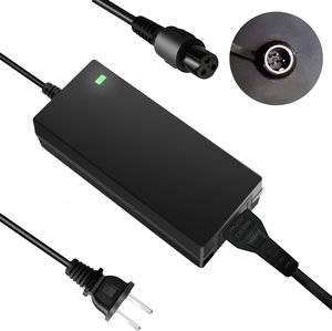 <span class=keywords><strong>Chargeur</strong></span> de scooter électrique 42V 5A, <span class=keywords><strong>chargeur</strong></span> de scooter <span class=keywords><strong>universel</strong></span> compatible avec les vélos électriques et les hoverboards - Product Image 6