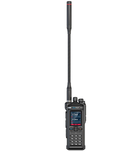 วิทยุสื่อสาร <span class=keywords><strong>SenHaix</strong></span> รุ่น GT-12 รองรับคลื่นความถี่ AM FM VHF UHF แบบ Full Band พร้อมปุ่ม PTT ระบุ ID รองรับบลูทูธ หน้าจอความละเอียดสูง กำลังส่งสูง ระยะไกล - Product Image 2