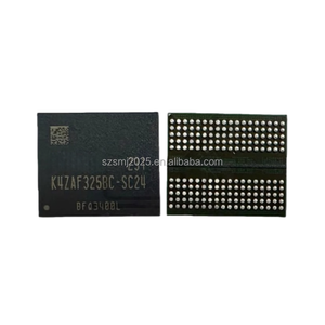 Gddr GDDR3 VRAM chip K4ZAF325BC-SC24 <span class=keywords><strong>16GB</strong></span> VRAM GPU bộ nhớ chip Phụ kiện điện tử và các bộ phận - Product Image 1