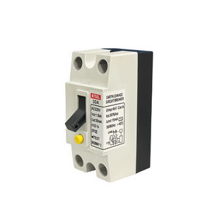 LINZELE NT-50 RCBO 30A 1.5kA 30mA AC 230V IP20 家用空气断路器，来自中国，1年保修 - Product Image 3