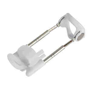 Kit peningkatan pria dengan pompa perenggang Penis mainan seks rumah dewasa untuk pembesaran Penis termasuk Aksesori - Product Image 3