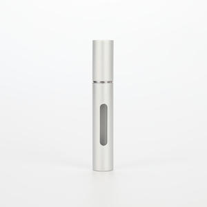 Atomizador de Perfume Mini de 10 ml, Recargable, con Relleno desde Abajo, Botellas de Perfume de Aluminio, en Oferta - Product Image 4