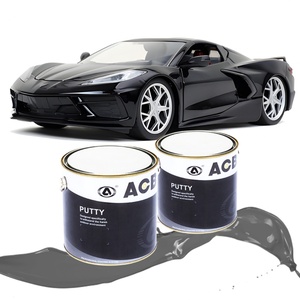 Masilla de Poliéster ACB para Carrocería, Relleno Líquido Acrílico, Servicio OEM, Pintura para Autos, Reparación y Decoración, Pintura de Secado Rápido - Product Image 1