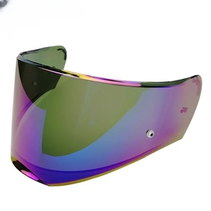 REVO PC Material Visor <span class=keywords><strong>Casco</strong></span> Parabrisas Lente compatible para FF390 Breaker Tinted Shield - Product Image 2