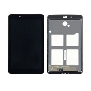 Pengganti Layar LCD Tablet LG G Pad 7.0 V400, Kualitas Tinggi, Layar Sentuh Lg-V400, Layar LCD Digitizer