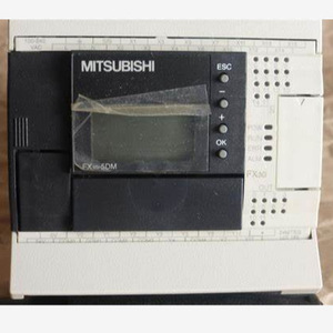 หน้าจอแสดงผล Mitsubishi Fx3g-5dm อินเทอร์เฟซควบคุมอุตสาหกรรม Rs485 - Product Image 3