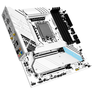 La carte mère JGINYUE Z790M DDR4 prend en charge les processeurs de plate-forme LGA1700 de 12e 13e génération pour ordinateur de bureau - Product Image 4