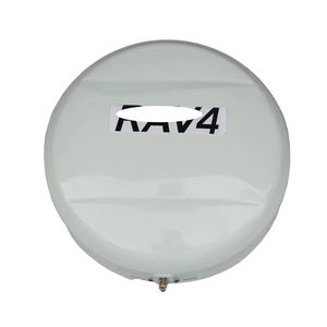 Funda de <span class=keywords><strong>Repuesto</strong></span> para Neumáticos de Coche de Lujo ABS, Suministro de Fábrica, Compatible con <span class=keywords><strong>Toyota</strong></span> <span class=keywords><strong>Rav4</strong></span> 2001-2006, Guangdong - Product Image 4