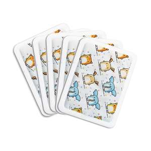 Bantalan Pemanas Tambalan Termal Kustom Tubuh Hangat Bantalan Penghangat Tambalan Panas Sendi Hangat - Product Image 5