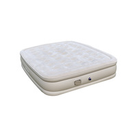 Matelas Gonflable Populaire Personnalisable en Gros à Bon Prix avec Pompe Électrique – Lit Gonflable de Qualité Supérieure