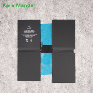 Kara Manda <span class=keywords><strong>แบ</strong></span><span class=keywords><strong>ต</strong></span>เตอรี่แท็บเล็ตสำหรับเปลี่ยนมาตรฐานใหม่ล่าสุดสำหรับ <span class=keywords><strong>iPad</strong></span> <span class=keywords><strong>Pro</strong></span> 12.9 <span class=keywords><strong>2021</strong></span> A2387<span class=keywords><strong>แบ</strong></span><span class=keywords><strong>ต</strong></span>เตอรี่แท็บเล็ต Li-Polymer - Product Image 2