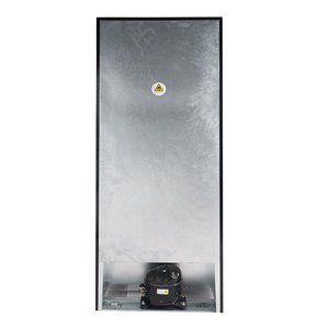 Réfrigérateur BCD-210 pour boissons, viande et fruits frais, grande capacité, 2 portes, 24V Congélateur, 48V Réfrigérateur, Vente en gros usine - Product Image 6