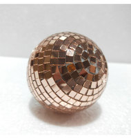 Décapsuleur boule miroir or argent Décapsuleur boule Disco Décapsuleur fête KTV bar Verre miroir Décapsuleur bière Décapsuleur